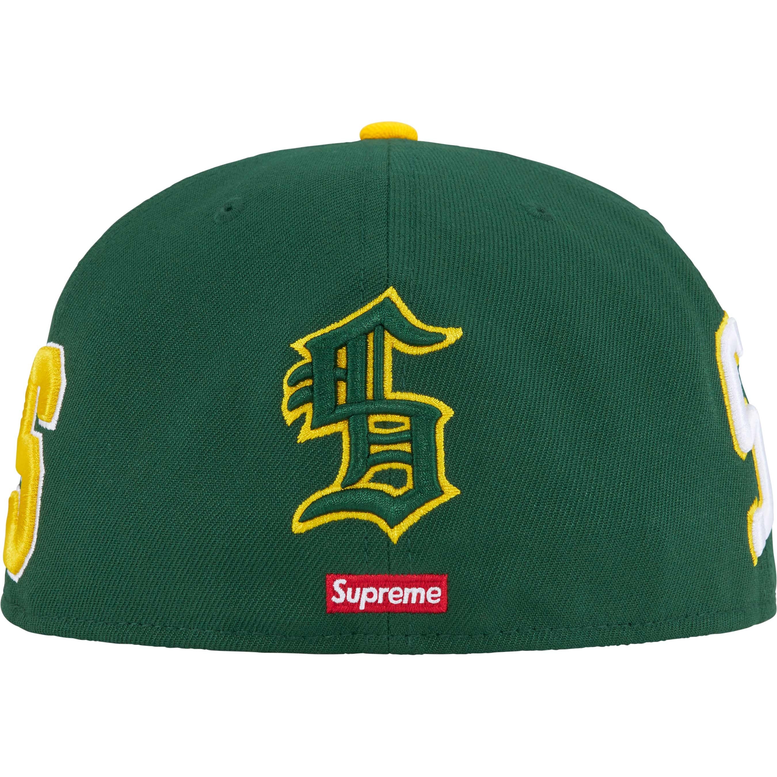 Multi S Logo New Era® view 8